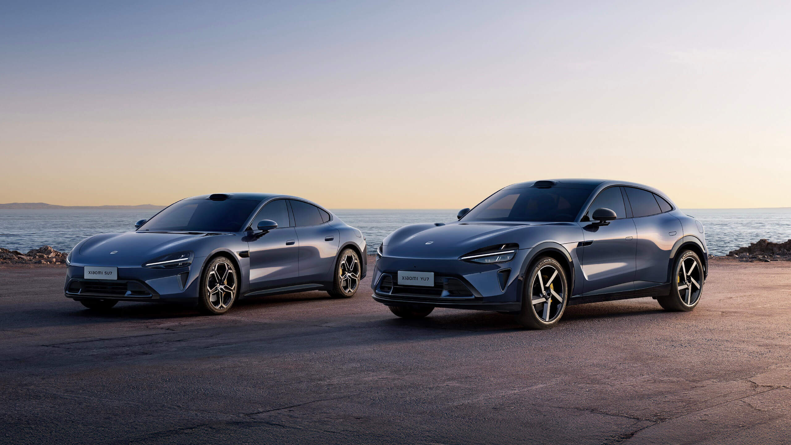 Xiaomi представила внедорожники YU7, YU7 Pro и YU7 Max - свежие новости на Toplenta по теме новости дизайна