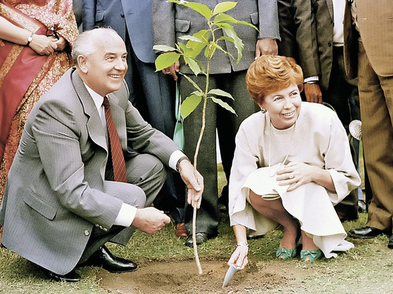 Про обсуждение г-на М.С.Горбачёва с российскими либералами и лоялистами - свежие новости на Toplenta по теме притчи