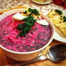 Альтернатива окрошке. Литовский холодный борщ: настолько хорош, что появляется на моём столе каждую неделю - свежие новости на Toplenta по теме да