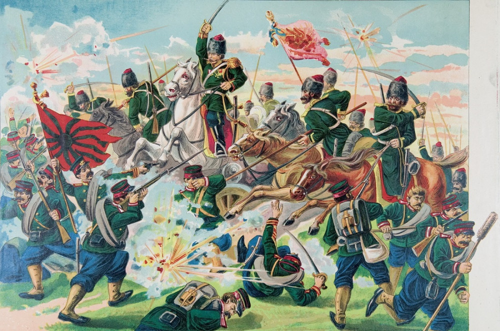 В книжной лавке (с натуры) - свежие новости на Toplenta по теме Даль