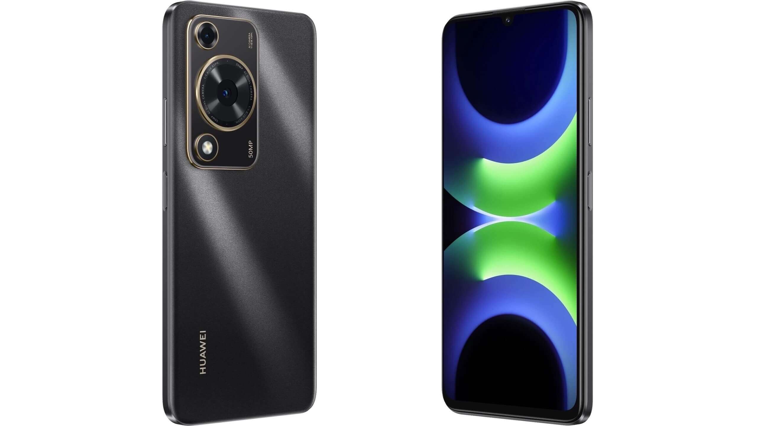 Huawei nova Y63 – бюджетный смартфон с батареей на 6000 мАч - свежие новости на Toplenta по теме новости дизайна