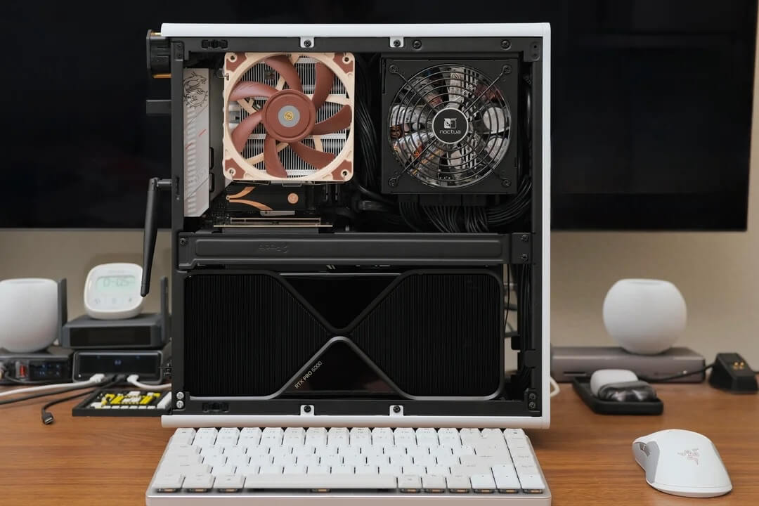 NVIDIA RTX Pro 6000 Blackwell оказалась лучше RTX 5090 в играх - свежие новости на Toplenta по теме новости дизайна