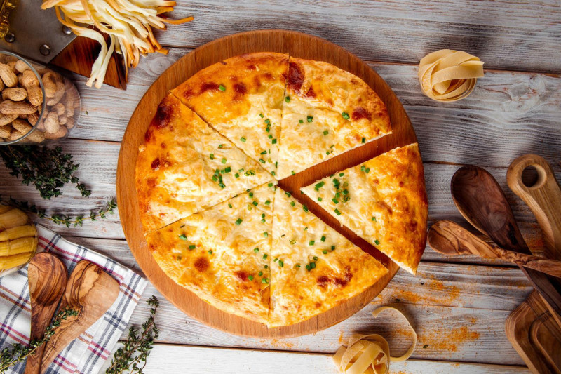 Кошмар леса с дикими хачапури - свежие новости на Toplenta по теме Капитал