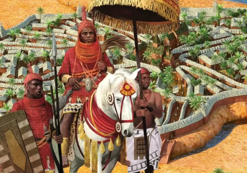 Мы чёрные кавалеристы, и про нас... - Общество на Toplenta