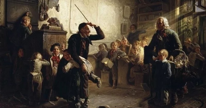 «Мальчик для битья» — почему когда-то это звучало гордо - свежие новости на Toplenta по теме МИР