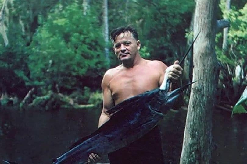 Одиночество среди джунглей: мировая слава и печальный финал Трэппера Нельсона — американского Тарзана 20 века - свежие новости на Toplenta по теме Флорида