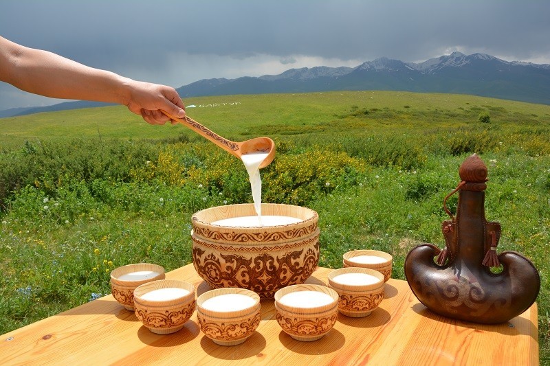 Пьянящая поза, быырпах, кумыс и другие безалкогольные напитки народов России - свежие новости на Toplenta по теме апи