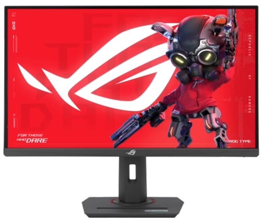 ASUS представила игровой монитор ROG Strix с частотой 320 Гц и G-SYNC - свежие новости на Toplenta по теме новости дизайна