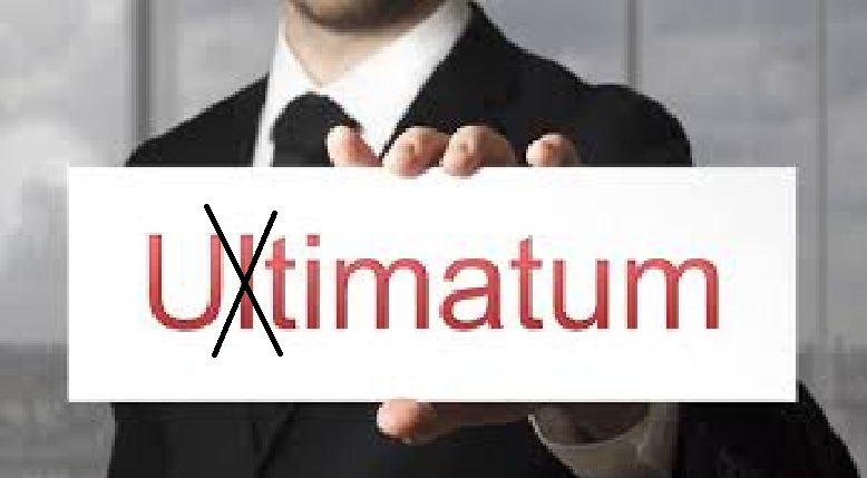 Роджерс: Ути-пути-матумы - свежие новости на Toplenta по теме переговоры