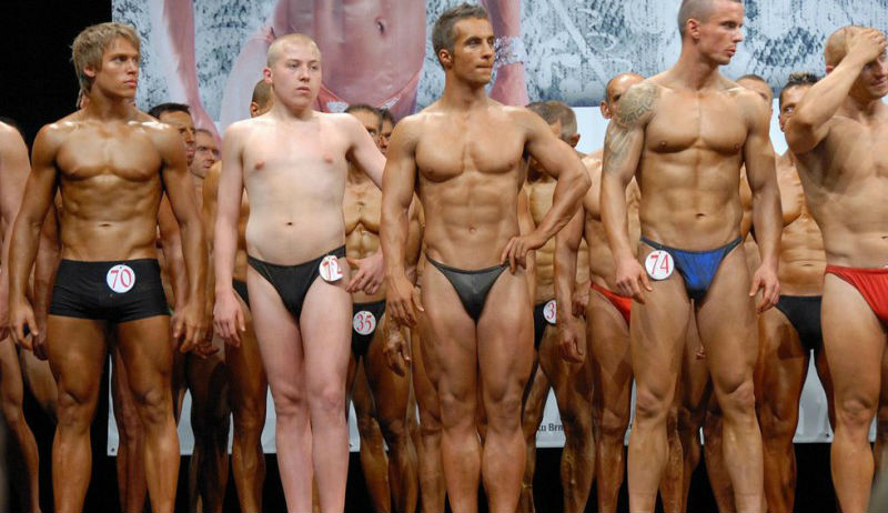 Свой среди чужих, чужой среди своих: 18 великолепных случаев маскировки - похожая новость на Toplenta