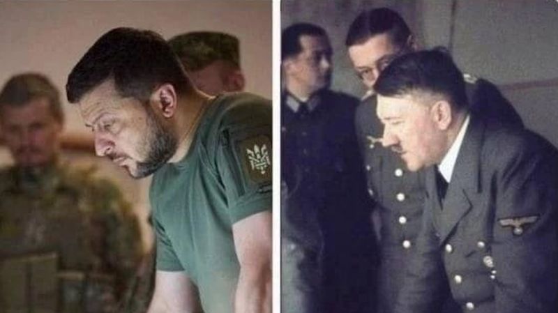 Зеленский отверг предложение о перемирии на 8-10 мая - свежие новости на Toplenta по теме В мире  /  Соцпортал