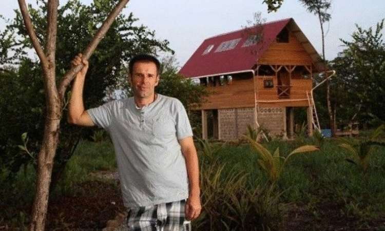 Йен Ашер — человек, который продал свою неудачную жизнь - свежие новости на Toplenta по теме истории из жизни