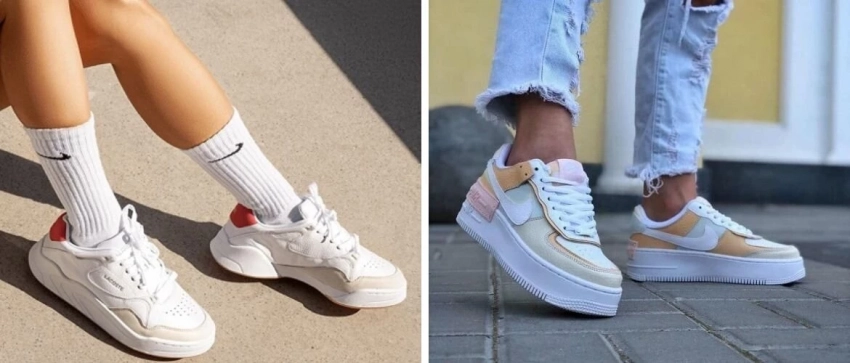 ТОП-5 самых модных моделей кроссовок лета 2025 года - свежие новости на Toplenta по теме Соцпортал