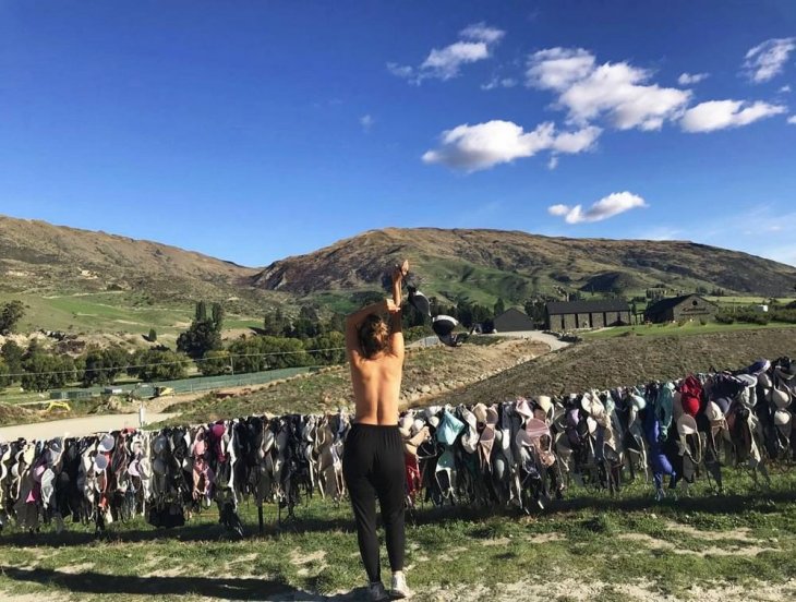 Самый необычный забор в мире - свежие новости на Toplenta по теме бюст