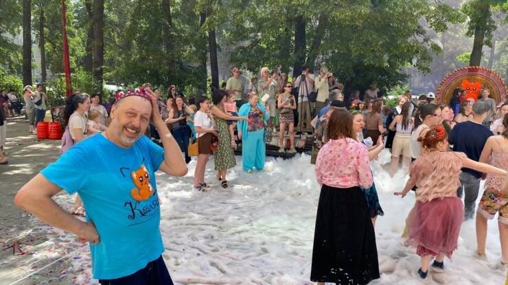 Коляда-Plays объявил программу - свежие новости на Toplenta по теме новости дизайна