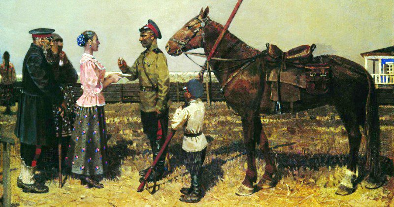 Как выбирали себе жен запорожские и донские казаки - свежие новости на Toplenta по теме Казаки