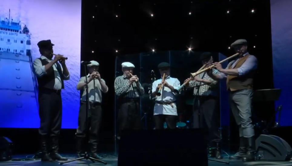 В телешоу «Своя игра» прозвучал вопрос о Нерехтском рожечном хоре - свежие новости на Toplenta по теме новости дизайна