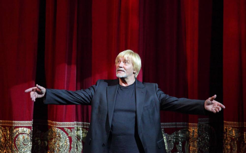 Пермский оперный проведет вечер-посвящение Владимиру Васильеву - свежие новости на Toplenta по теме Челябинска