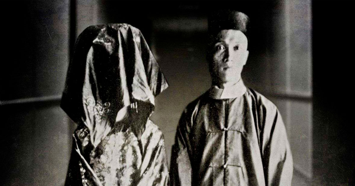 Что такое «брак-призрак» - свежие новости на Toplenta по теме Факт