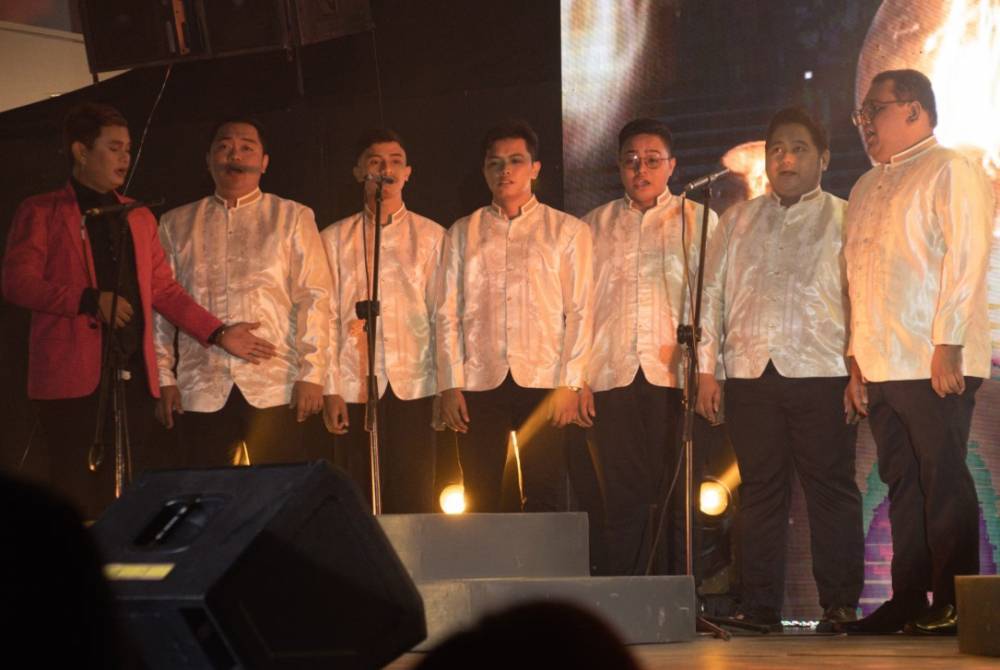 Международный фестиваль мужских хоров пройдет в Красноярске - свежие новости на Toplenta по теме новости дизайна