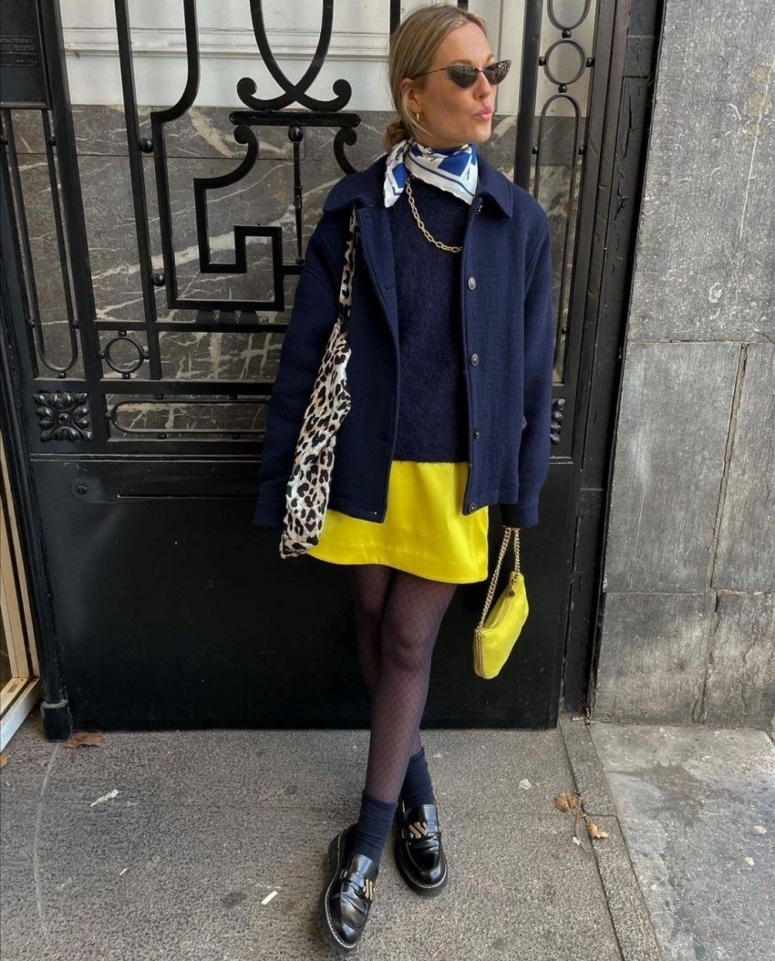 Идеальная пара: как «женатые цвета» помогут вам выглядеть безупречно - свежие новости на Toplenta по теме Культура и общество  /  Соцпортал