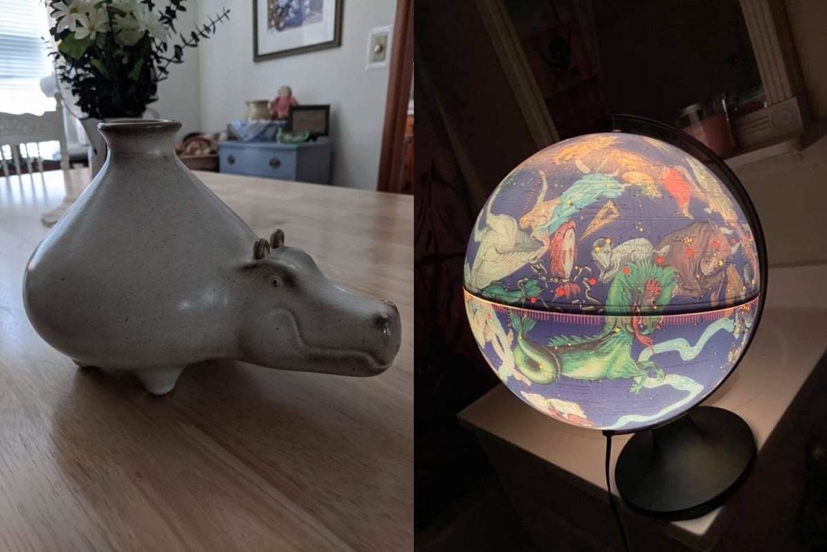 13 странных и интересных вещей с блошиных рынков - свежие новости на Toplenta по теме Интерес