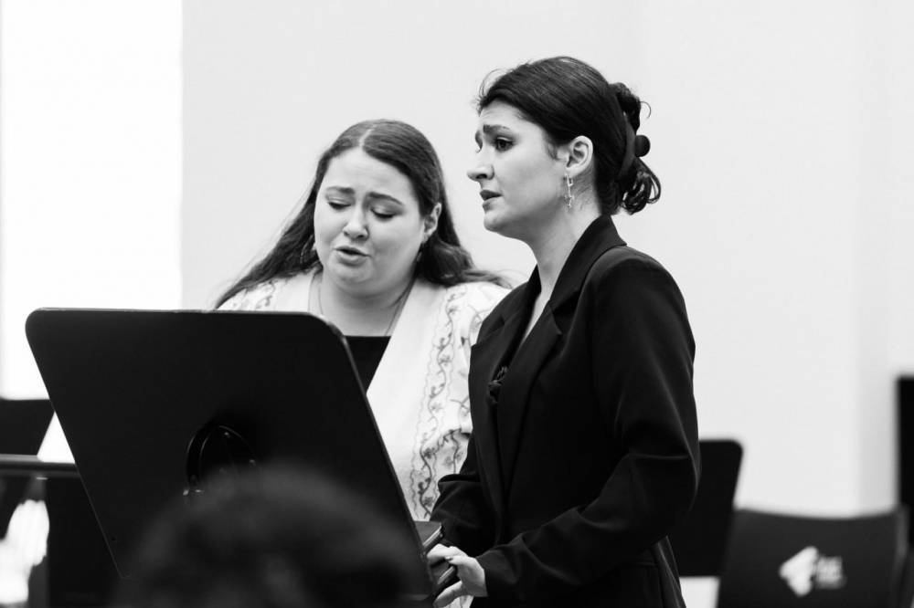 Курентзис совместно с «Центром наследия Рубинштейна» создал академию молодых певцов - свежие новости на Toplenta по теме новости дизайна