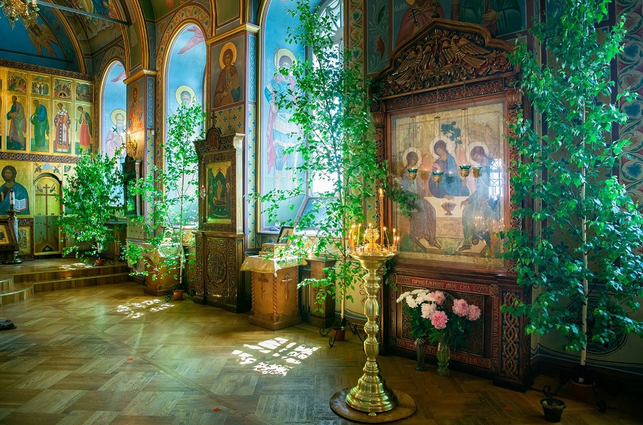 Вредный обычай на праздник Святой Троицы - свежие новости на Toplenta по теме По