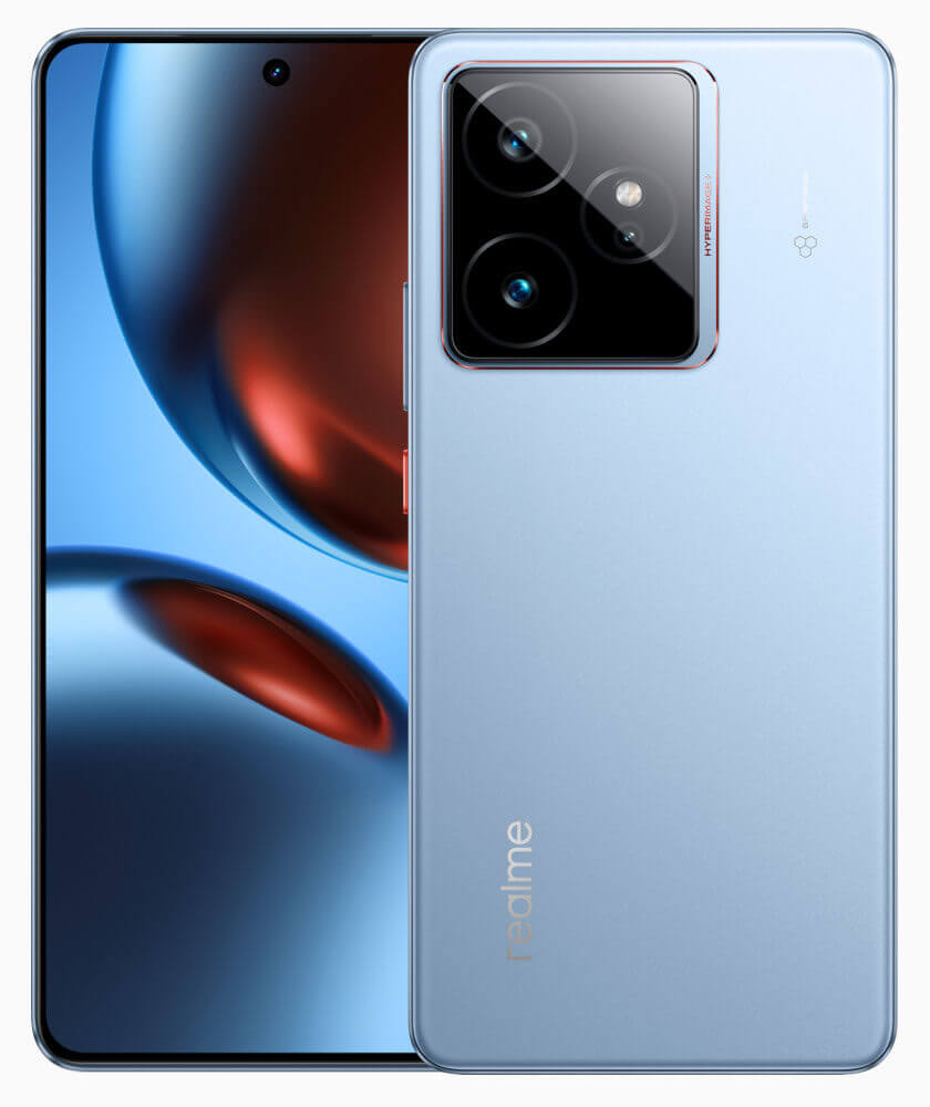 Realme GT 7 и GT 7T с батареями на 7000 мАч и зарядкой 120 Вт вышли на мировой рынок - свежие новости на Toplenta по теме новости дизайна