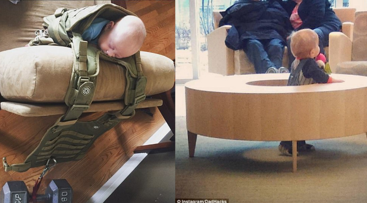 «Мать-ехидна»: сомнительные лайфхаки для уставших родителей - свежие новости на Toplenta по теме хаки