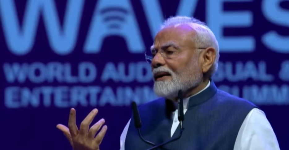 Российские медиапроекты вызвали высокий интерес на мировом форуме WAVES в Мумбаи - свежие новости на Toplenta по теме новости дизайна