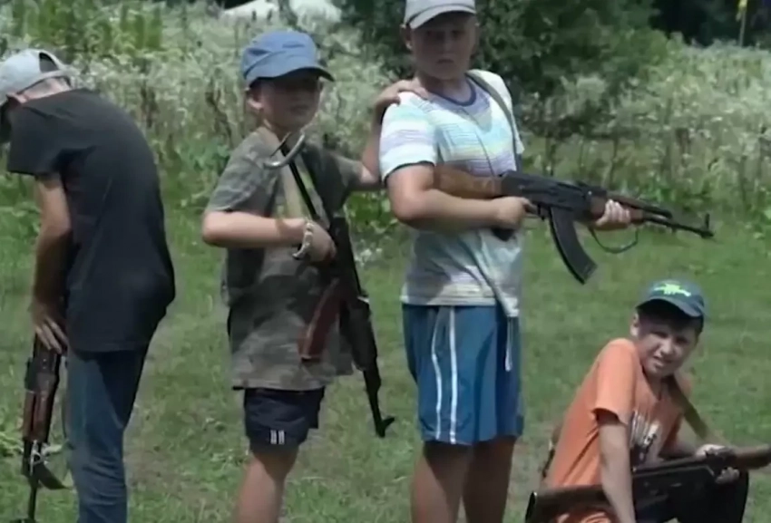 Офис Зеленского: украинские дети должны осознать, что Россия останется врагом Украины на столетия - Общество на Toplenta