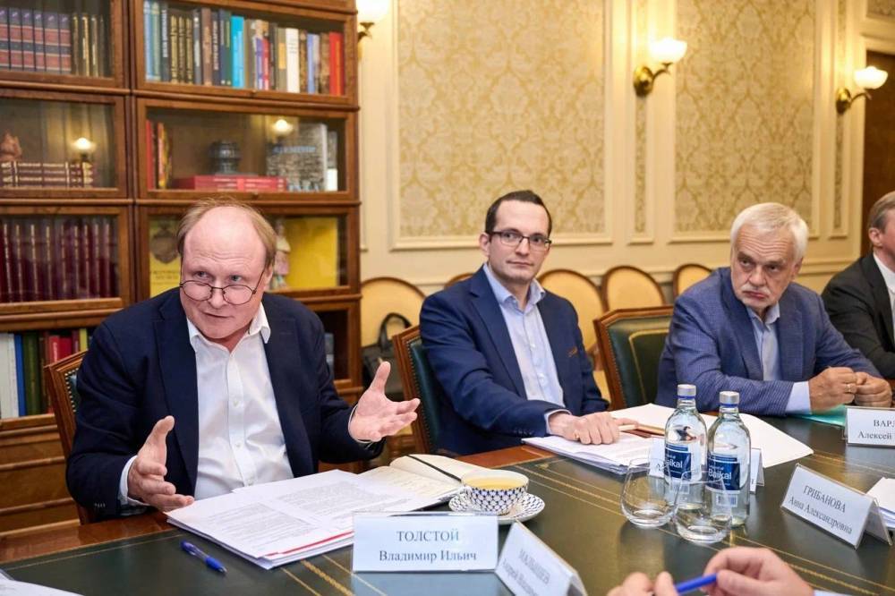В Минкульте обсудили реставрацию музея Льва Толстого к его юбилею - свежие новости на Toplenta по теме новости дизайна
