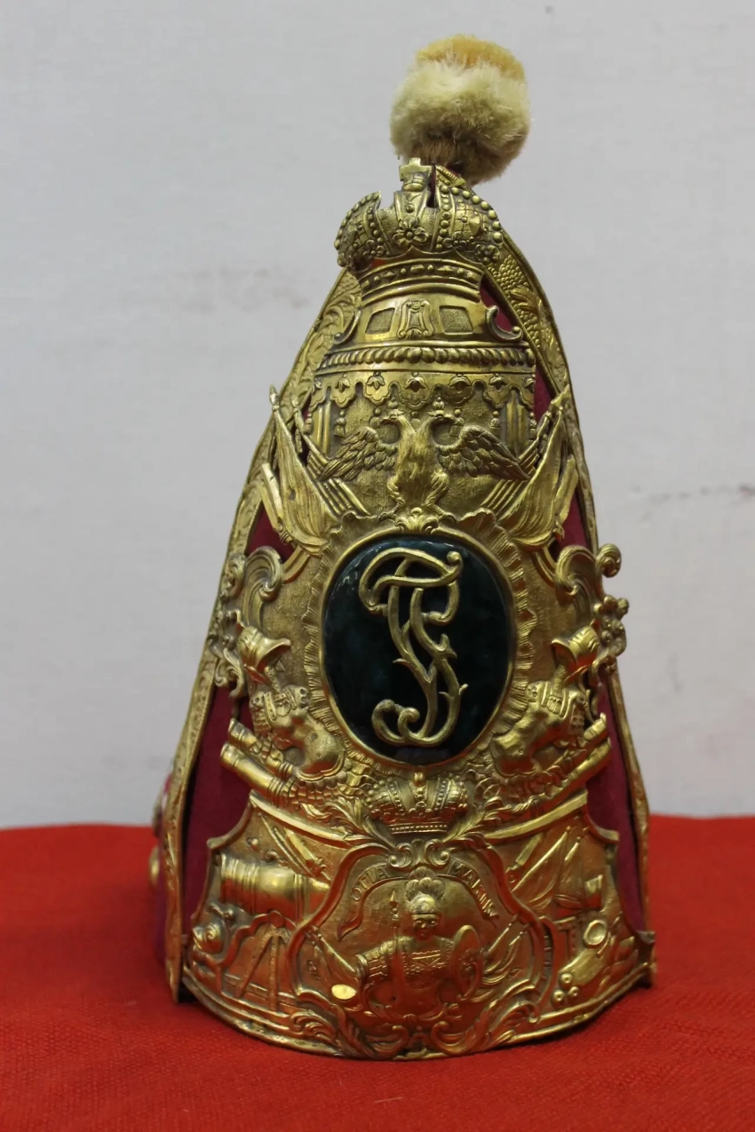 Российская императорская армия эпохи дворцовых переворотов - Общество на Toplenta