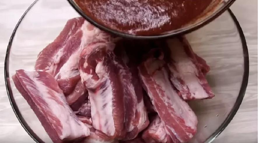 Ребрышки «по-канадски» — достойная альтернатива привычному шашлыку - свежие новости на Toplenta по теме да