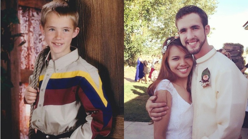 Круче, чем в кино: как посылка мальчика бедной филиппинке изменила их жизни через 15 лет - свежие новости на Toplenta по теме случай