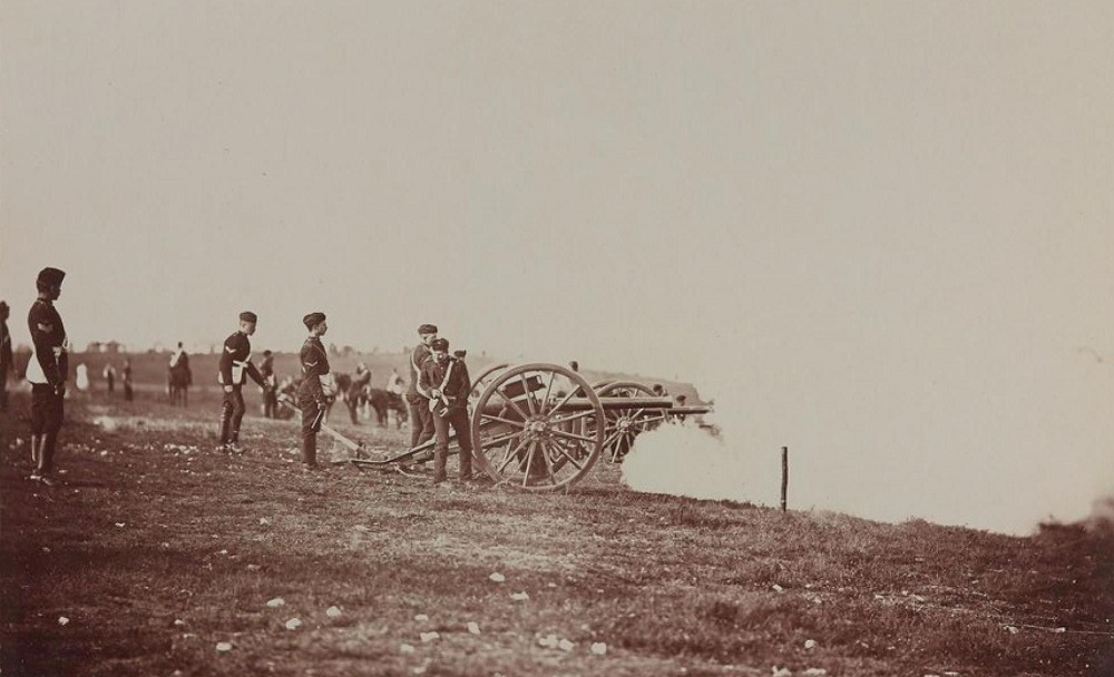 Меткая стрельба английских артиллеристов! - свежие новости на Toplenta по теме Даль