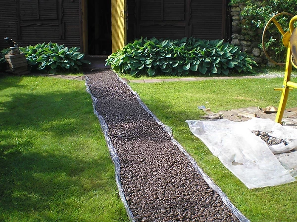 Результат без больших затрат: как сделать дорожки на даче красиво и дешево - свежие новости на Toplenta по теме Культура и общество  /  Соцпортал