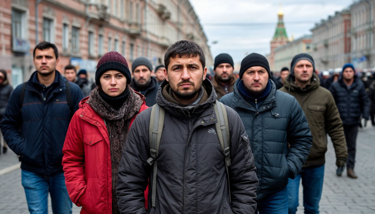 Детей мигрантов-нелегалов запретили принимать в школы и ВУЗы - свежие новости на Toplenta по теме Россия24