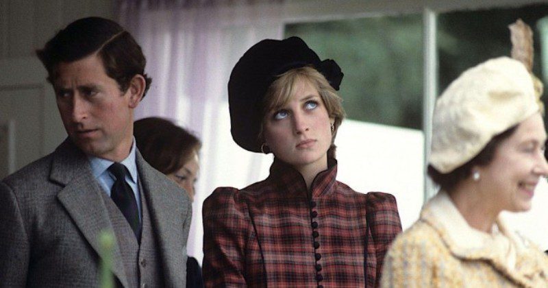 Скелеты в шкафу леди Ди, или За что принцесса Диана спустила по лестнице мачеху - свежие новости на Toplenta по теме леди