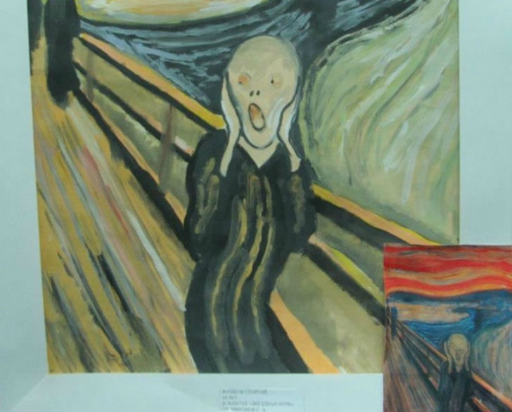 Юные гении: дети воспроизвели знаменитые шедевры живописи - свежие новости на Toplenta по теме тер. СТ Евгений [947161]