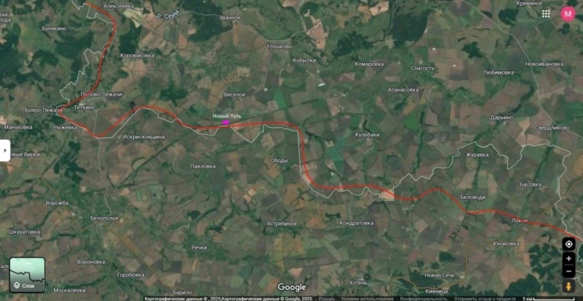 Последняя сводка СВО от Юрия Подоляки на 06.05.2025: основные атаки на границу Курской области ещё впереди - актуальные новости по теме Эксклюзив на Toplenta