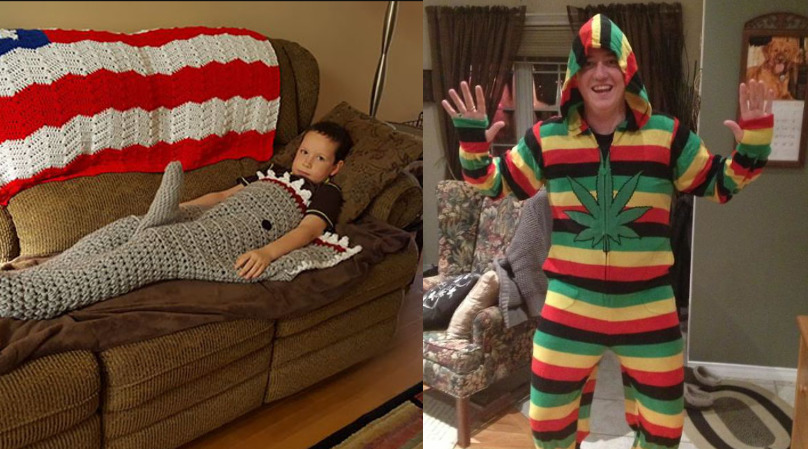 Неловкие подарки от бабушек, которые ничего плохого не имели в виду - свежие новости на Toplenta