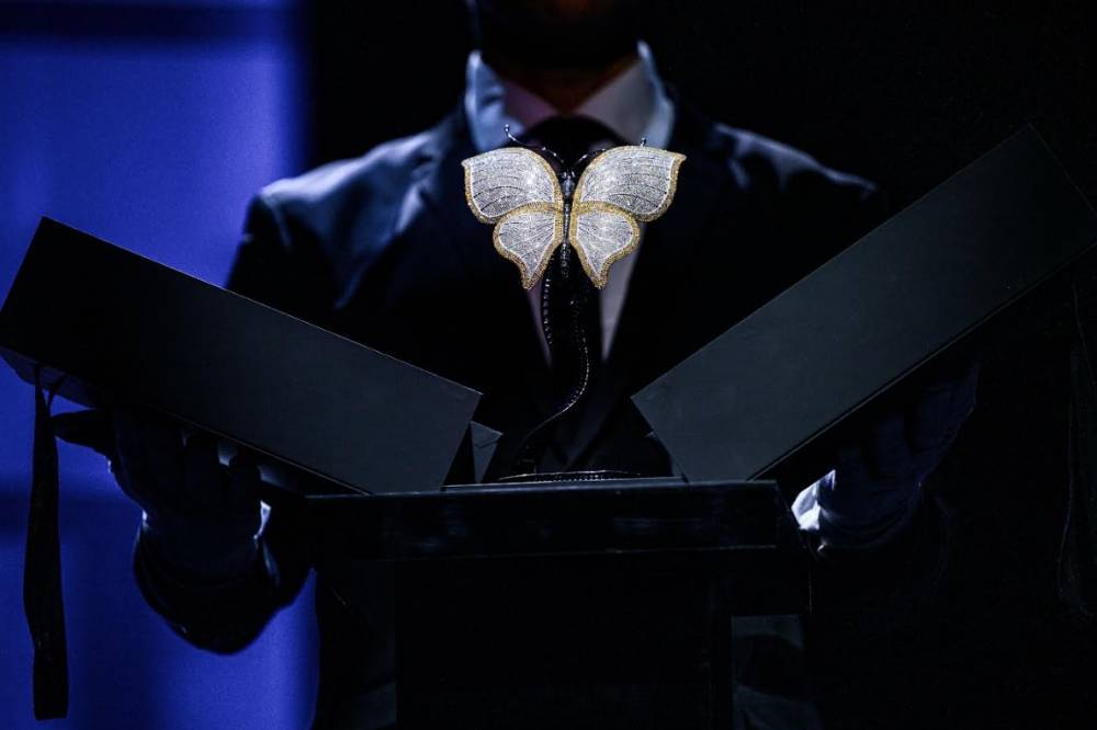 Объявлена новая дата вручения кинопремии «Бриллиантовая бабочка» - свежие новости на Toplenta