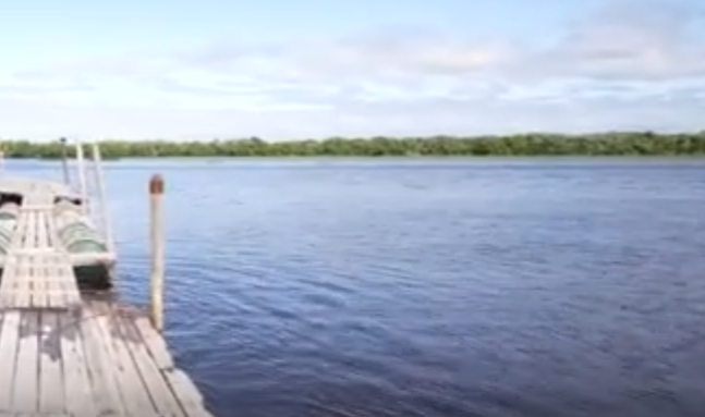 В Архангельске представили аудиовизуальный перформанс «Коды реки. Северная Двина» - свежие новости на Toplenta по теме Альфа