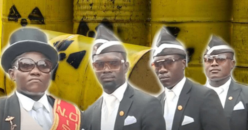 Жизнь с радиацией, или Почему мы облучаемся каждый день - свежие новости на Toplenta