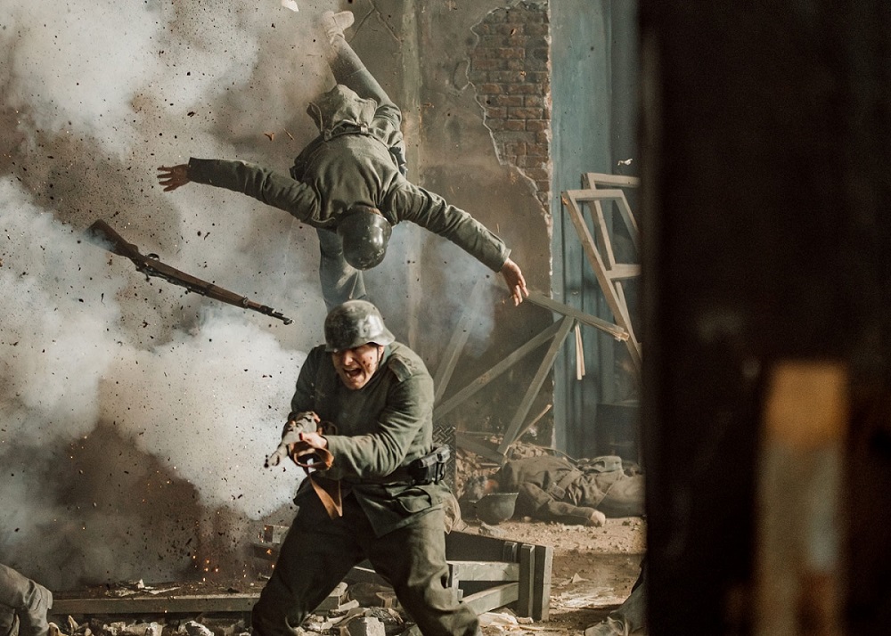 Про очередной "шедевр" от российских "кинематографистов" - свежие новости на Toplenta