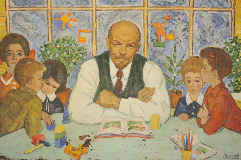 Внебрачные дети Ленина — кто претендовал на родство с вождем? - свежие новости на Toplenta