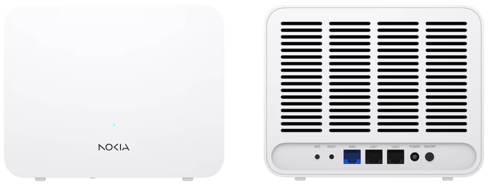 Nokia представила роутеры Beacon с поддержкой Wi-Fi 7 - свежие новости на Toplenta по теме новости дизайна