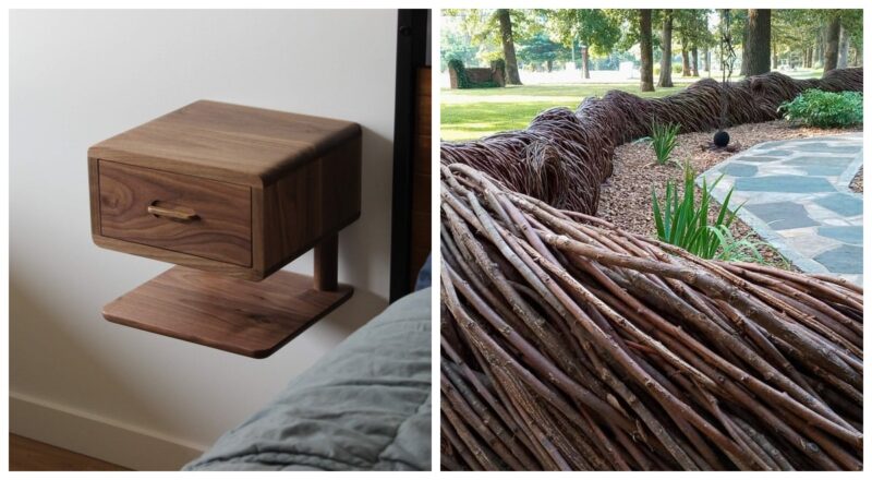 22 случая, когда люди превратили кусок дерева в настоящий шедевр - свежие новости на Toplenta по теме По